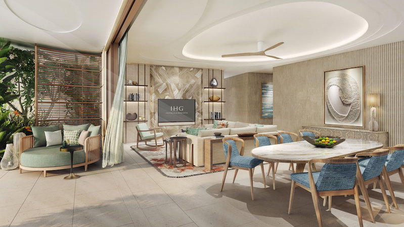 InterContinental The Red Sea Resort by IHG, Umluj, Arabie saoudite