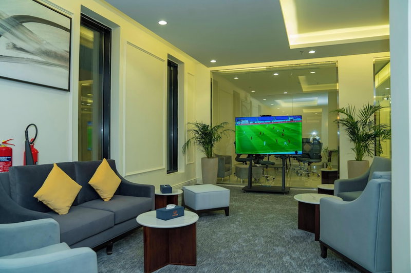 Brai Hotel, Al Duwadimi, Saudi Arabia