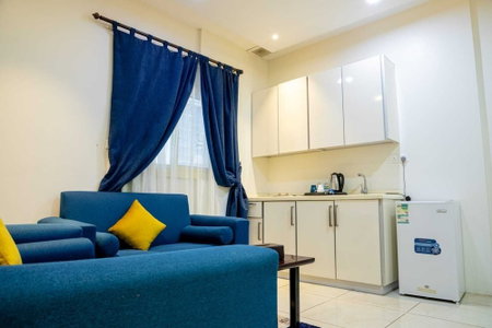 Sweet Solimanya Serviced Apartments, Jeddah, Saudi Arabia