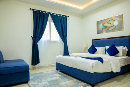 Sweet Solimanya Serviced Apartments, Jeddah, Saudi Arabia