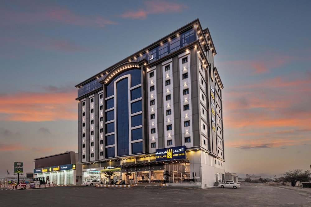Hotel · Al Qasr Hotel Suites - Al Wadiin, Ahad Rafidah