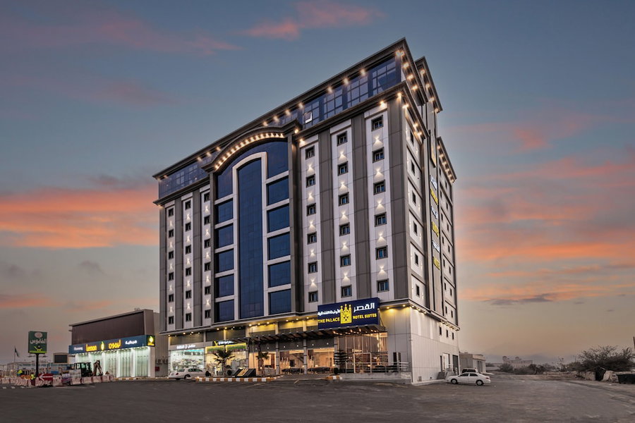 Al Qasr Hotel Suites - Al Wadiin, Ahad Rafidah, Saudi Arabia
