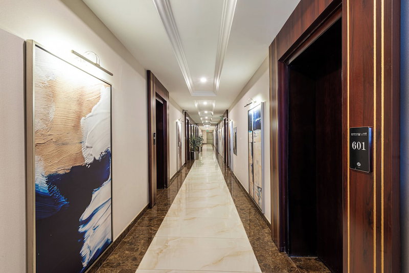 Al Qasr Hotel Suites - Al Wadiin, Ahad Rafidah, Saudi Arabia