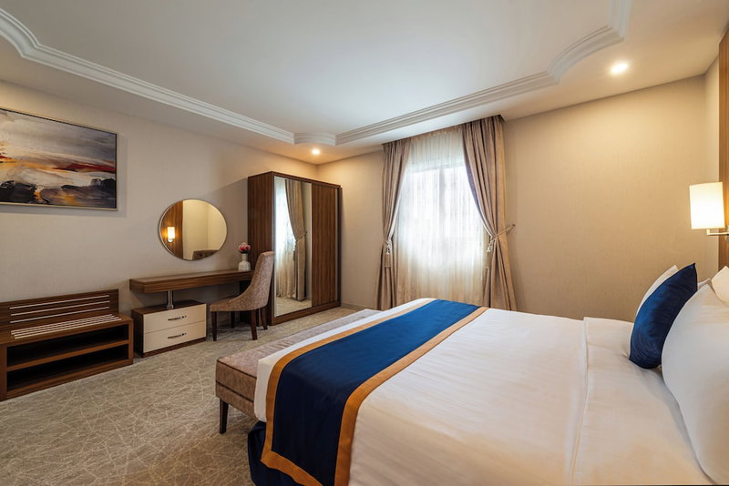Al Qasr Hotel Suites - Al Wadiin, Ahad Rafidah, Saudi Arabia