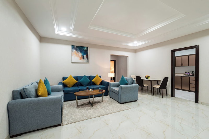 Al Qasr Hotel Suites - Al Wadiin, Ahad Rafidah, Saudi Arabia