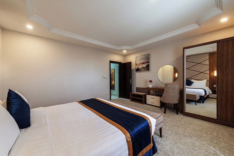 Al Qasr Hotel Suites - Al Wadiin, Ahad Rafidah, Saudi Arabia