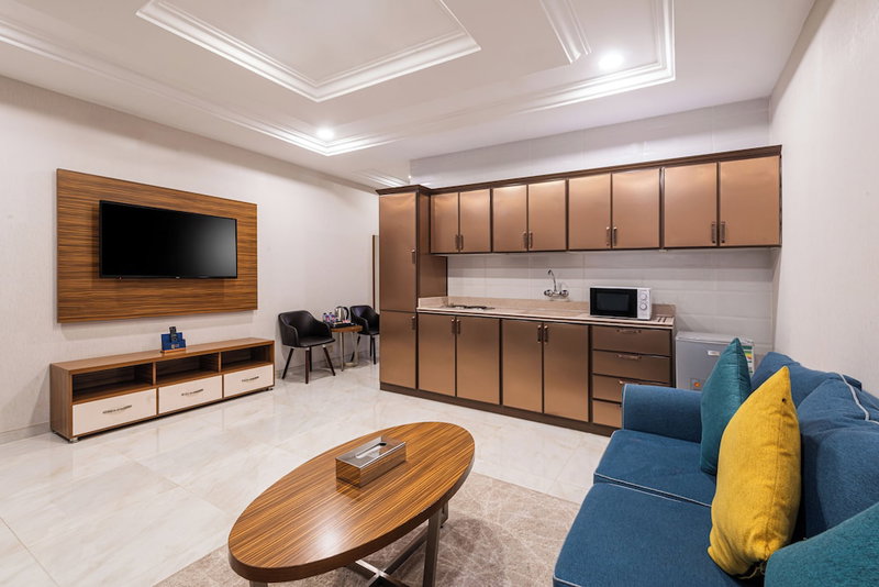 Al Qasr Hotel Suites - Al Wadiin, Ahad Rafidah, Saudi Arabia