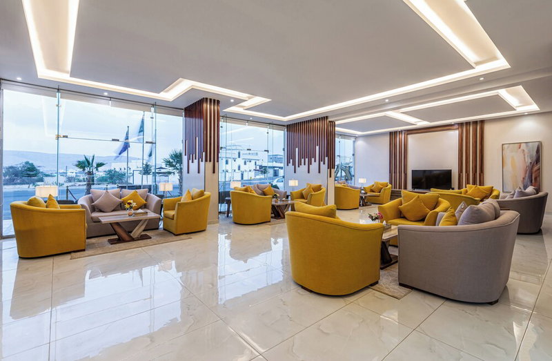 Al Qasr Hotel Suites - Al Wadiin, Ahad Rafidah, Saudi Arabia