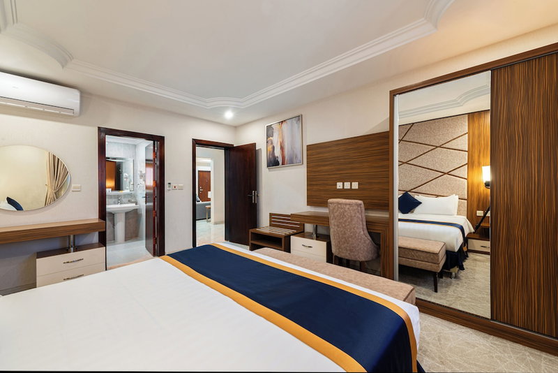 Al Qasr Hotel Suites - Al Wadiin, Ahad Rafidah, Saudi Arabia