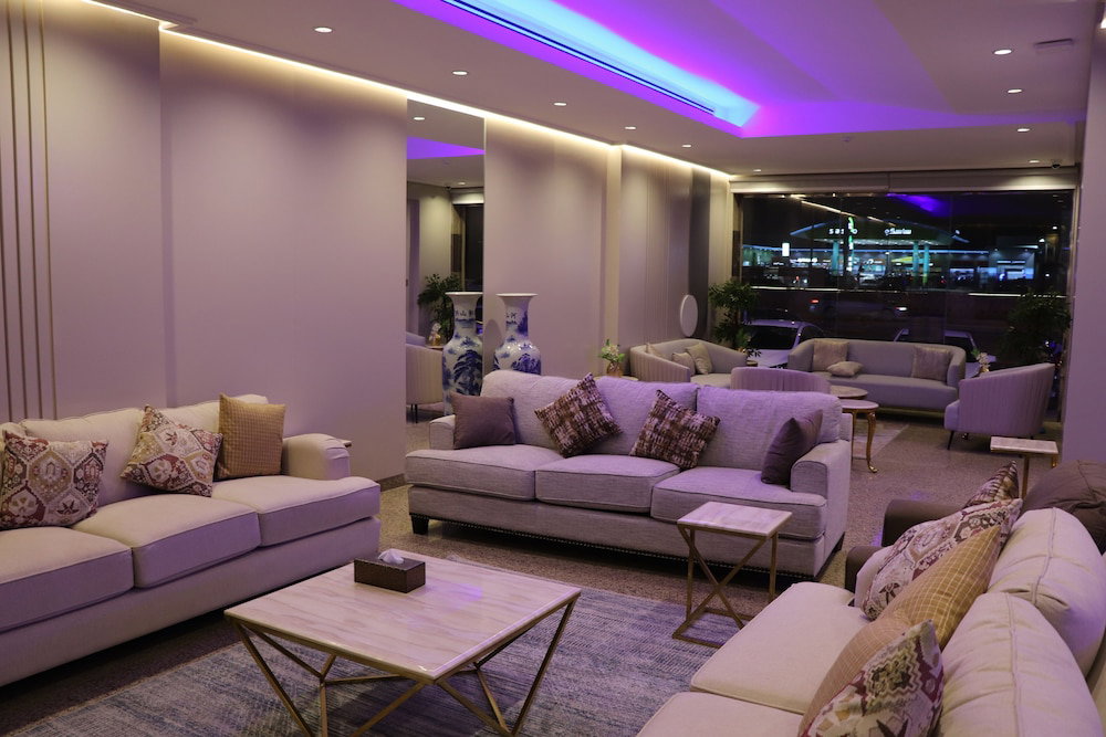 Blue Rose Garden Al Falah, Arabie saoudite