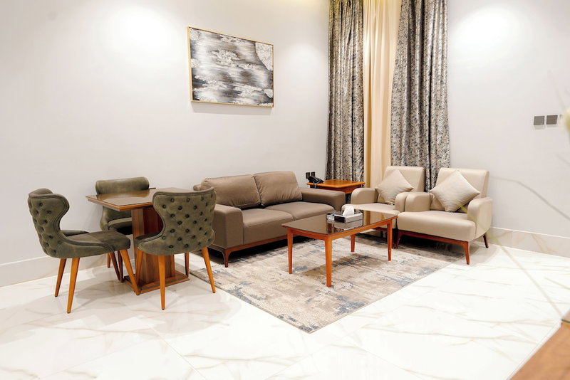 Namar Home serviced Apartment -Tuwaiq, Riyadh, Saudi Arabia