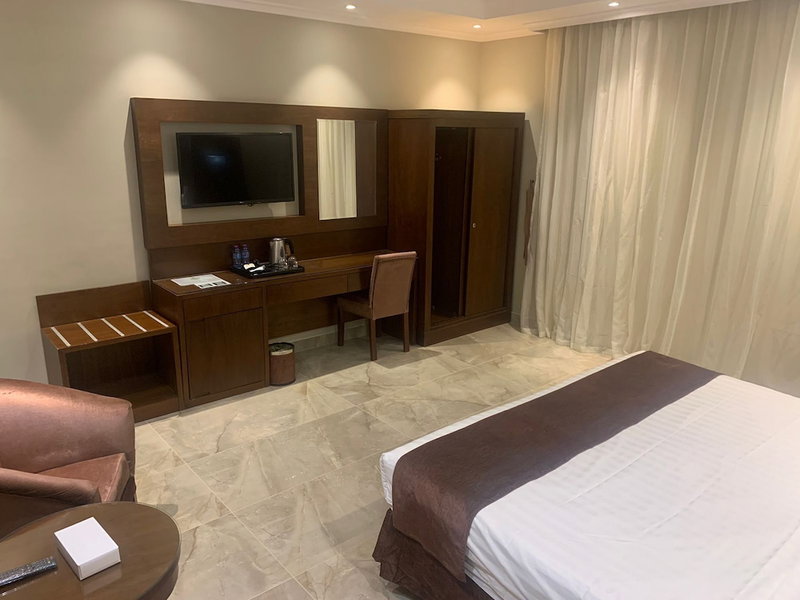 Taj Nakhba Hotel, Jizan, Saudi Arabia