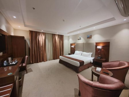 Taj Nakhba Hotel, Jizan, Saudi Arabia