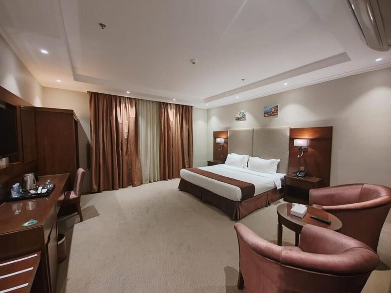 Taj Nakhba Hotel, Jizan, Saudi Arabia