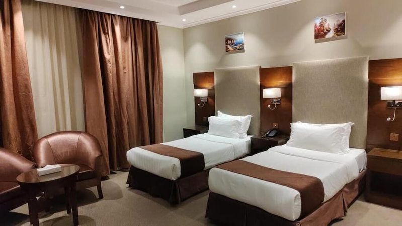 Taj Nakhba Hotel, Jizan, Saudi Arabia