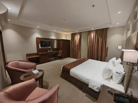 Taj Nakhba Hotel, Jizan, Saudi Arabia
