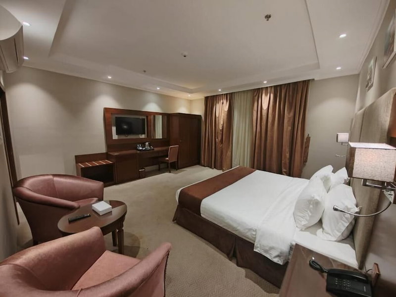 Taj Nakhba Hotel, Jizan, Saudi Arabia