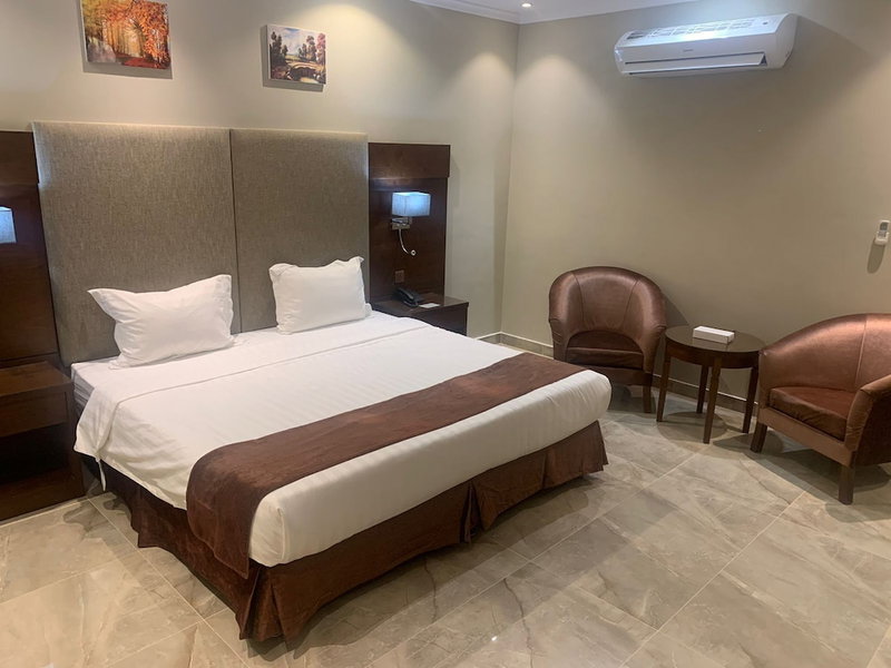Taj Nakhba Hotel, Jizan, Saudi Arabia