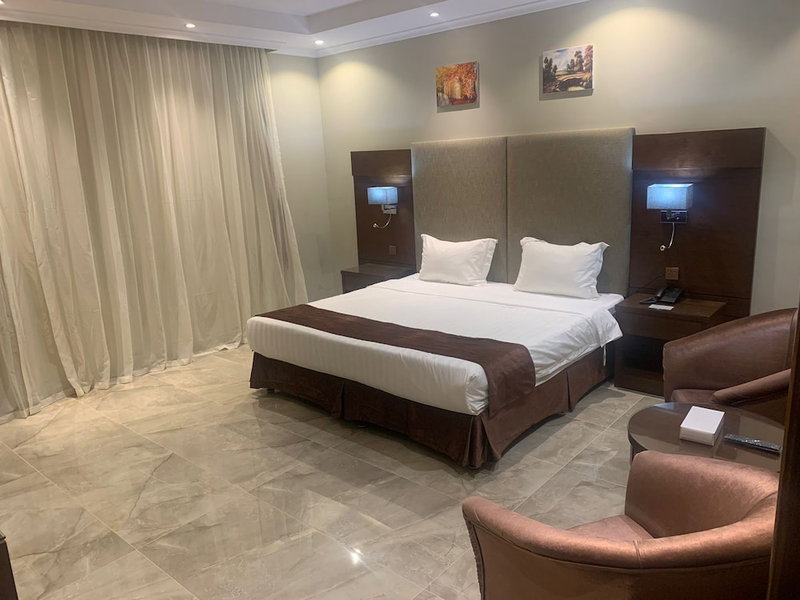 Taj Nakhba Hotel, Jizan, Saudi Arabia