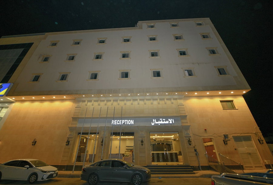 Reef Al Kharj Hotel Apartments, Al Kharj, Saudi Arabia