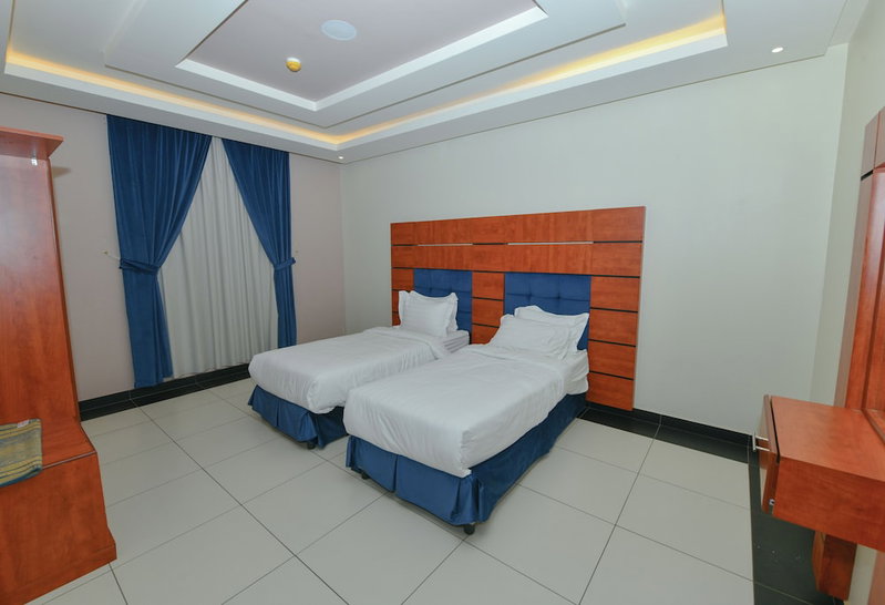 Reef Al Kharj Hotel Apartments, Al Kharj, Saudi Arabia