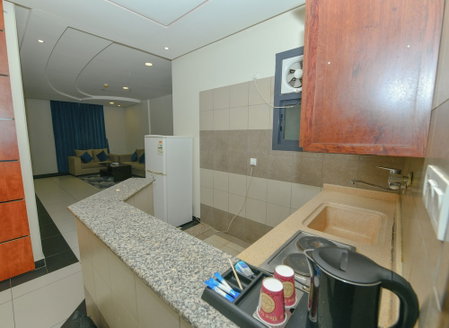 Reef Al Kharj Hotel Apartments, Al Kharj, Saudi Arabia