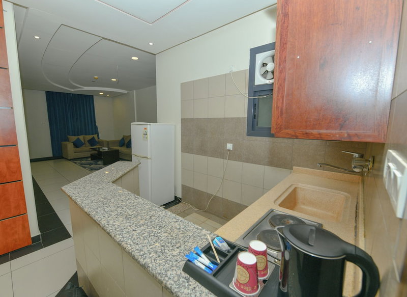 Reef Al Kharj Hotel Apartments, Al Kharj, Saudi Arabia