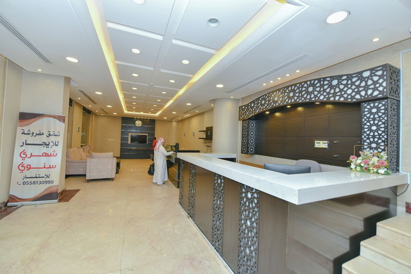 Reef Al Kharj Hotel Apartments, Al Kharj, Saudi Arabia
