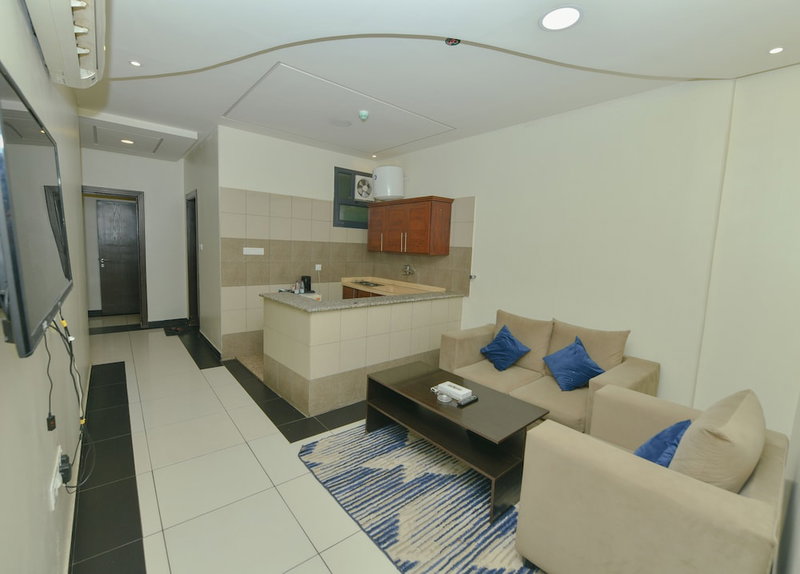 Reef Al Kharj Hotel Apartments, Al Kharj, Saudi Arabia