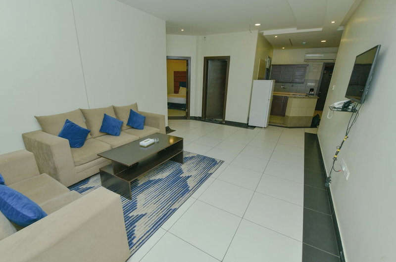 Reef Al Kharj Hotel Apartments, Al Kharj, Saudi Arabia