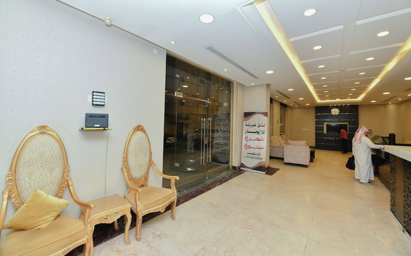 Reef Al Kharj Hotel Apartments, Al Kharj, Saudi Arabia