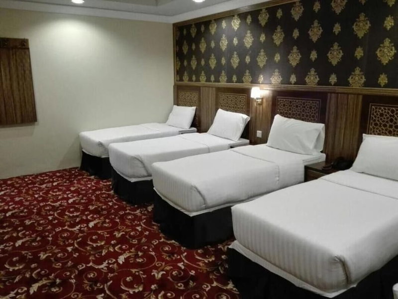 Sama AlMisk Hotel, Makkah, Saudi Arabia
