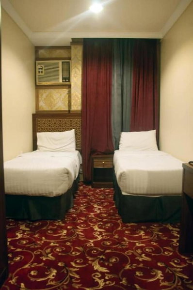 Sama AlMisk Hotel, Makkah, Saudi Arabia