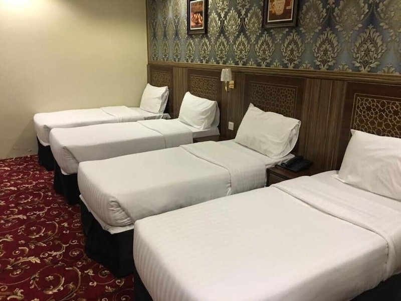Sama AlMisk Hotel, Makkah, Saudi Arabia