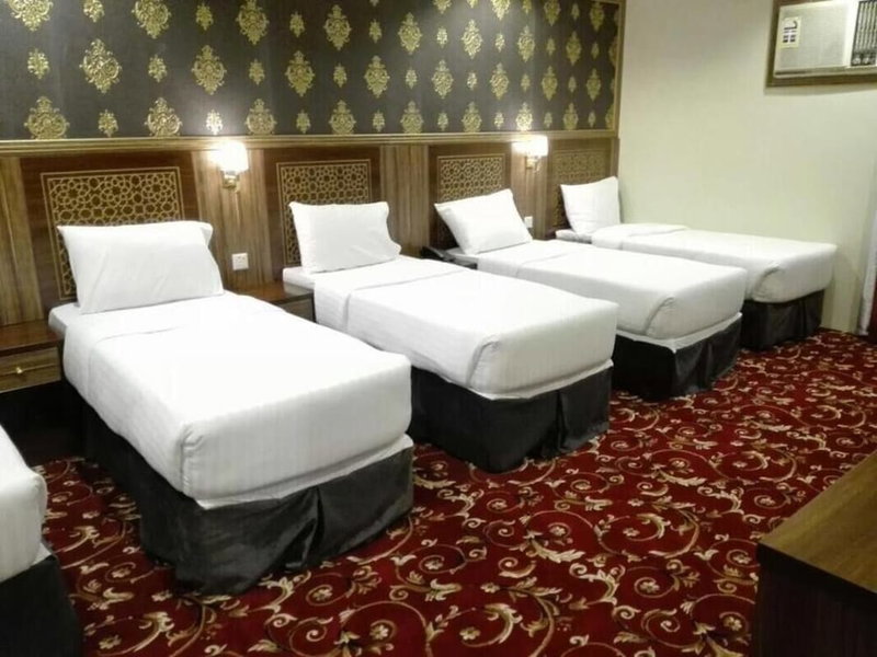 Sama AlMisk Hotel, Makkah, Saudi Arabia