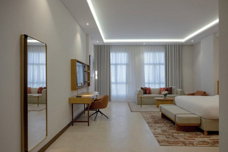 Mercure Hotel Khamis Mushait, Khamis Mushait, Saudi Arabia