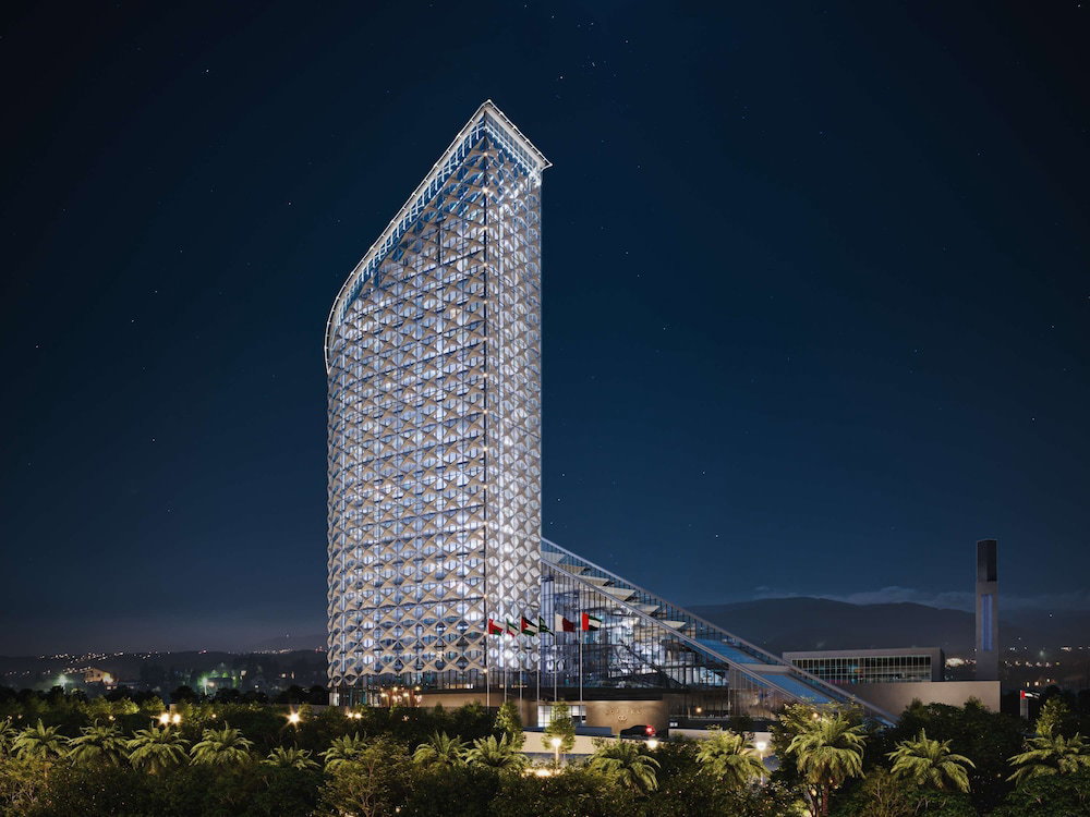 Sofitel Riyadh Hotel & Convention Centre, Arabie saoudite