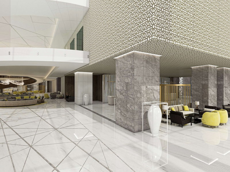 Sofitel Riyadh Hotel & Convention Centre, Riyadh, Saudi Arabia