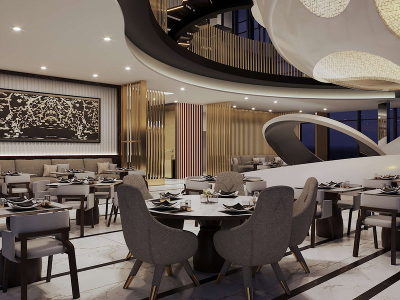 Sofitel Riyadh Hotel & Convention Centre, Riyadh, Saudi Arabia