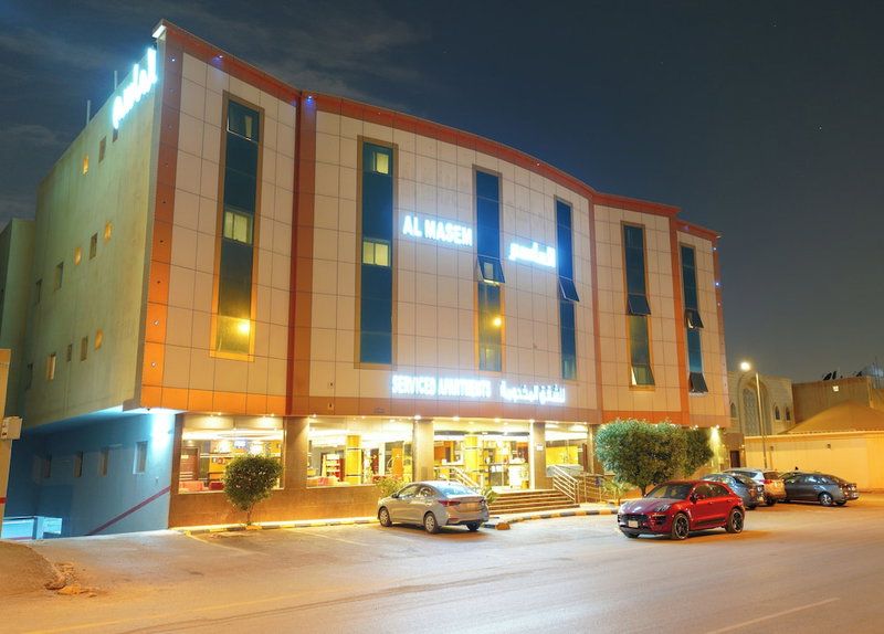 AL Masem serviced apartments - Exit 9, Riyadh, Saudi Arabia