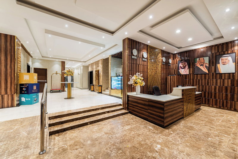 Al Qasr Hotel Suites - Ahad Rufaida, Ahad Rafidah, Saudi Arabia