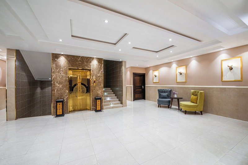 Al Qasr Hotel Suites - Ahad Rufaida, Ahad Rafidah, Saudi Arabia