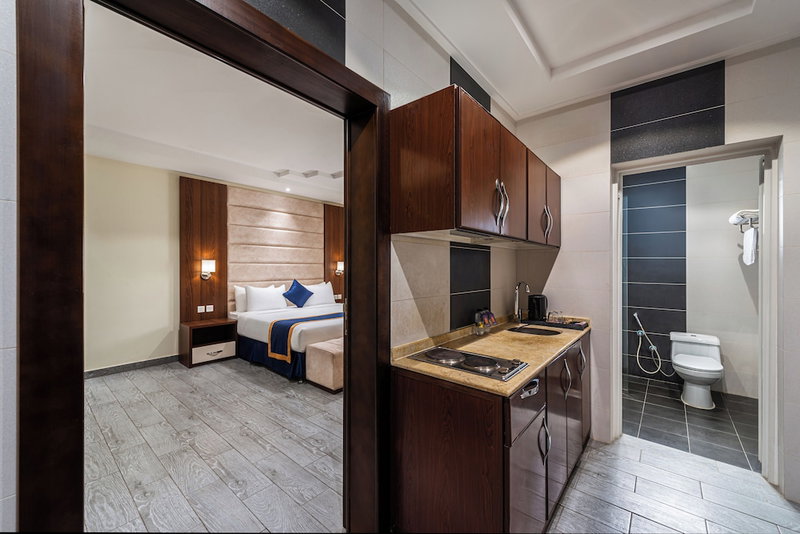 Al Qasr Hotel Suites - Ahad Rufaida, Ahad Rafidah, Saudi Arabia