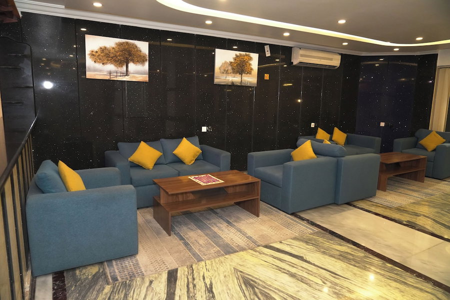 Reef Beach Hotel Apartments, Dammam, Saudi Arabia