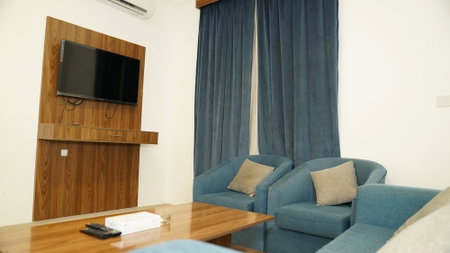 Reef Beach Hotel Apartments, Dammam, Saudi Arabia
