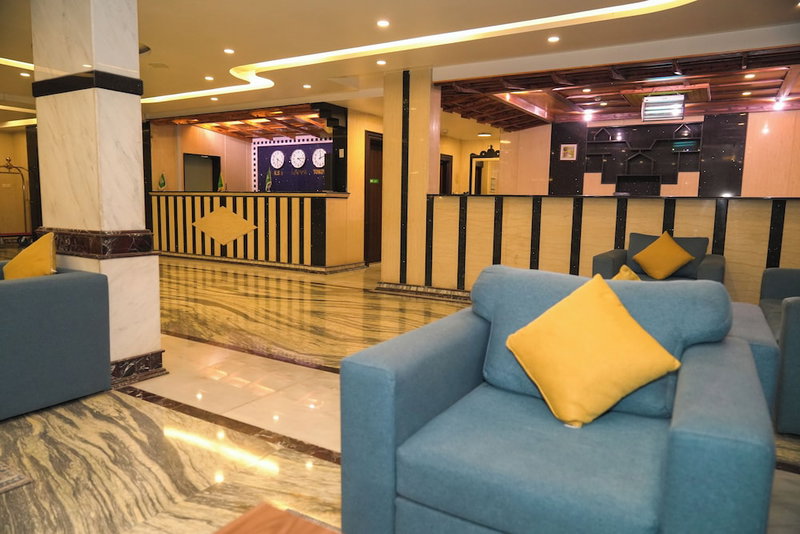 Reef Beach Hotel Apartments, Dammam, Saudi Arabia