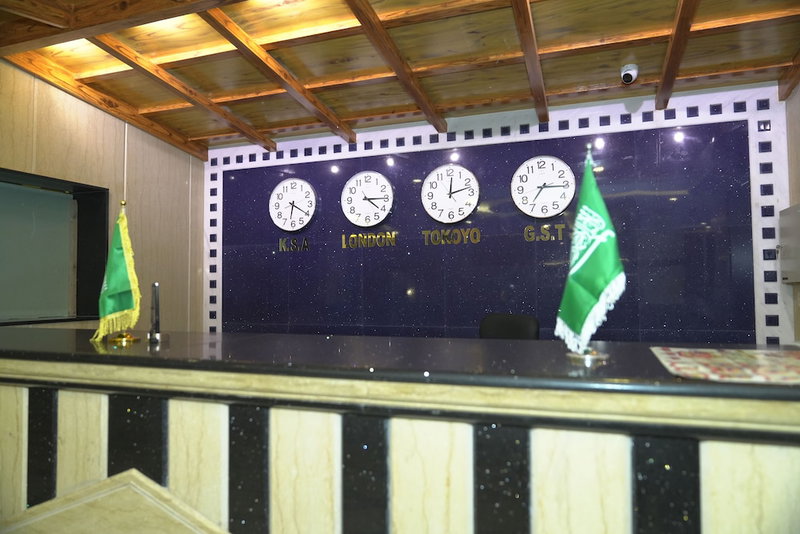 Reef Beach Hotel Apartments, Dammam, Saudi Arabia