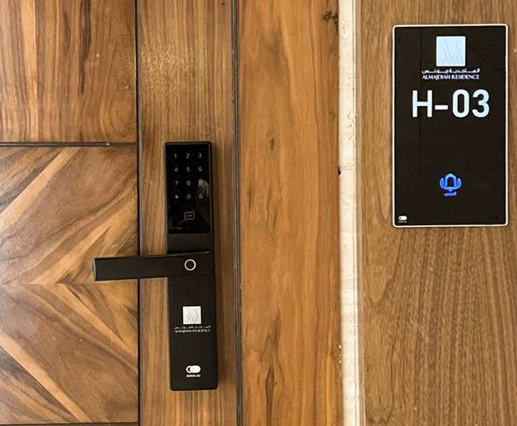 Kease Yasmin H-3 Royal Touch AX73, Riyadh, Saudi Arabia