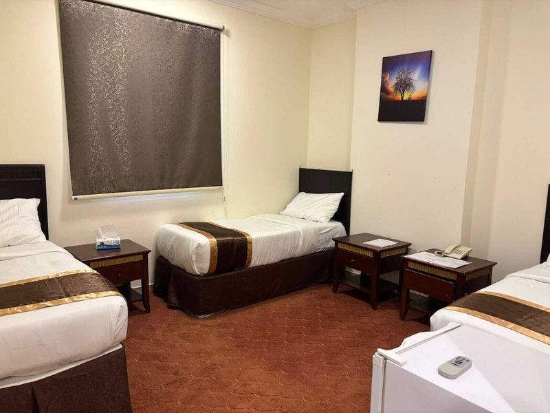 Lidan Hotel, Makkah, Саудовская Аравия