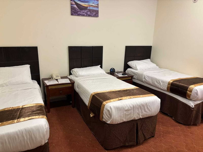 Lidan Hotel, Makkah, Саудовская Аравия
